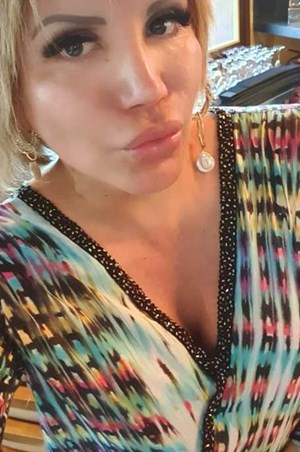 Samantha Tx - Escort Trans Verona