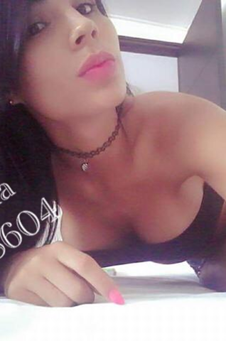 karolina CAVALLONA TRANS PER TE ATTIVA PASSIVA PORCA  NINFOMANA     