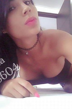 karolina - Escort Trans Catania