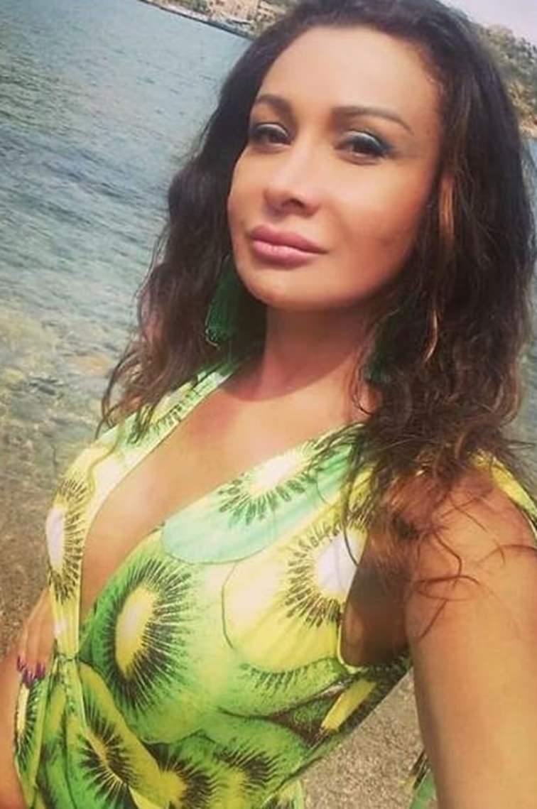 Loren Chloe Toptrans VIENI A SUCHIARMELO TUTTO  