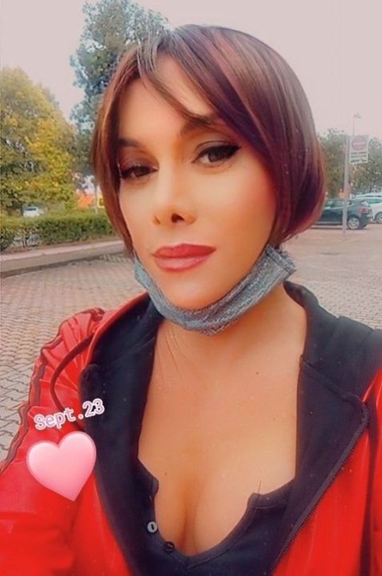 SARA TRANS 3248422756 Escort Trans Umbria Perugia | CercoIncontri.com