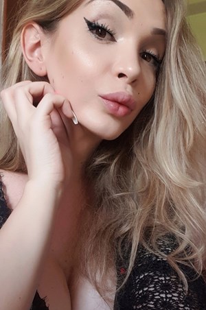 GRETA MORELLI - Escort Trans Milano