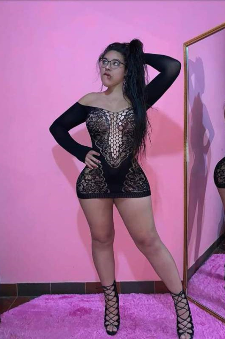 GOLOSA AFFASCINANTE E MISTERIOSA … TUTTA DA ESPLORARE !!! 