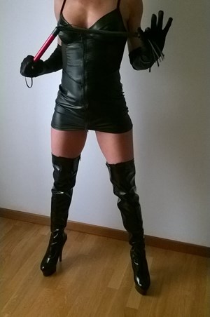 Lady Mistress - Escort Donna Treviso, Villorba