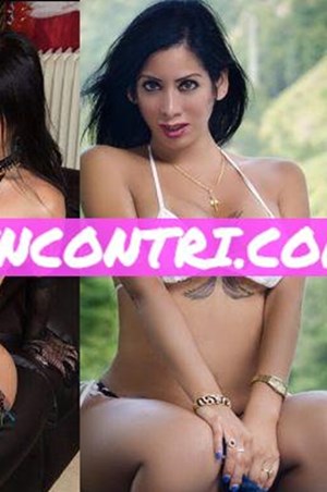 MIA - Escort Trans Vicenza