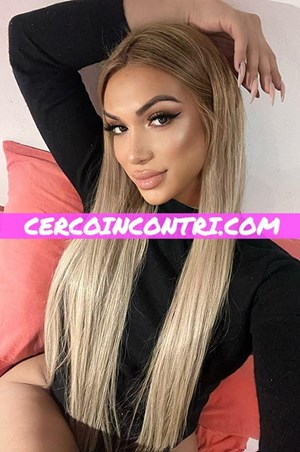 ANGEL BUNNY - Escort Trans Verona