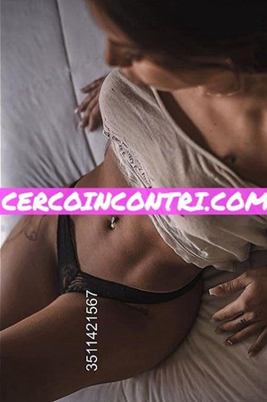 COCCOLONA - Escort Donna Ancona