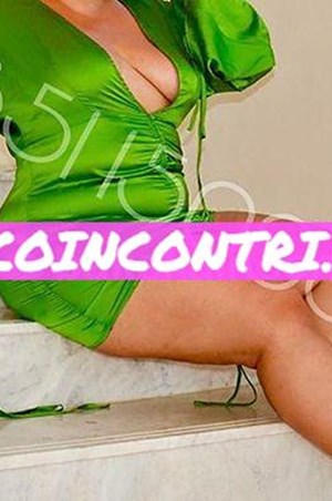 Italiana - Escort Donna Salerno