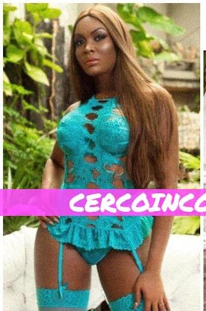 Morgana - Escort Trans Varese