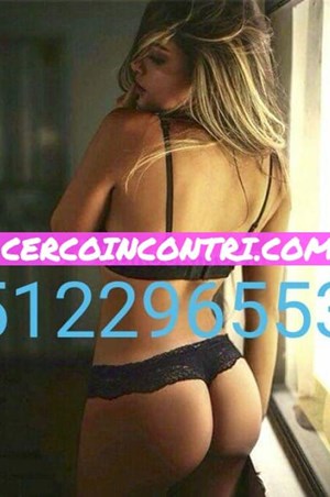 Sofia - Escort Donna Bologna