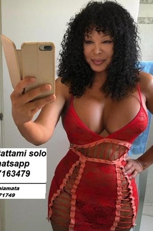 Miriam - Escort Trans Milano, Lambrate