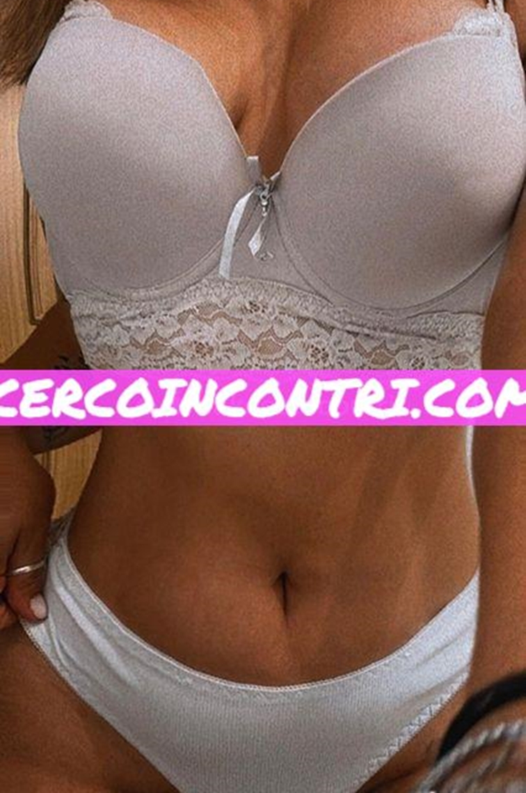 ITALIANA PASSERAI DEI MOMENTI INDIMENTICABILI!!