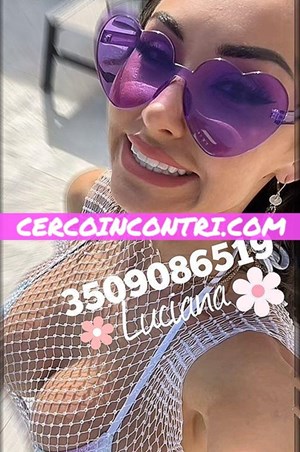 LUCIANA - Escort Donna Modena
