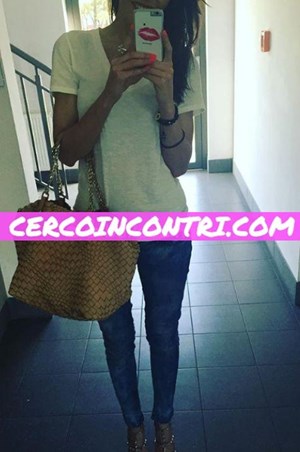 Alessia - Escort Donna Bologna