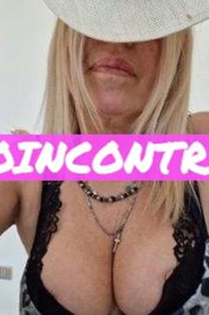 TERESA - Escort Donna Roma