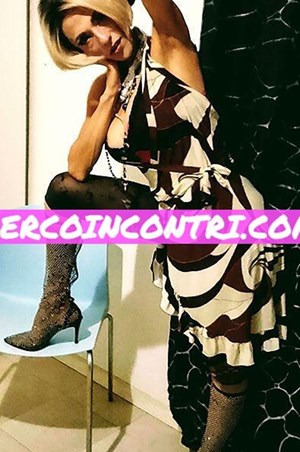 Leslie kidon - Escort Trans Piacenza