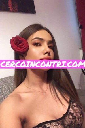 Jenny thailand - Escort Trans Bologna