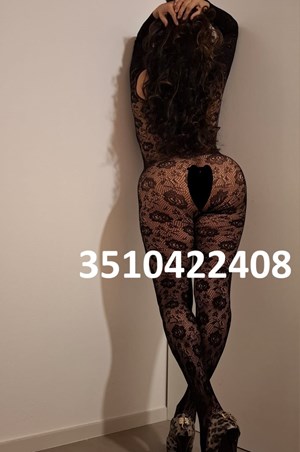 Shantal - Escort Donna Ancona