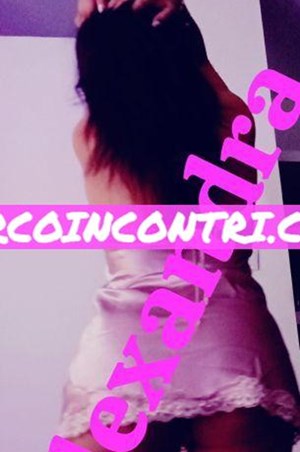 ALEXANDRA - Escort Donna Firenze