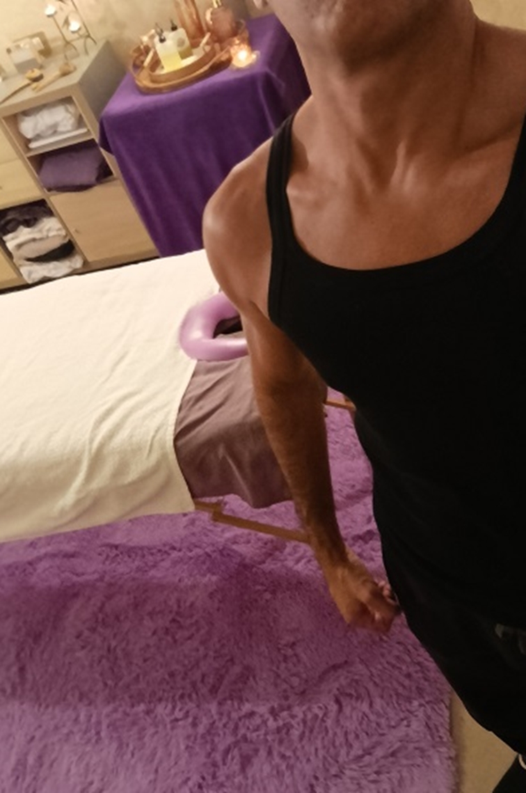 Stefano Le Masseur 🇮🇹 🇬🇧 Autentico Massaggiatore Olistico e Tantra • Firenze