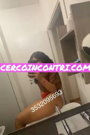 LUISA - Escort Donna Modena