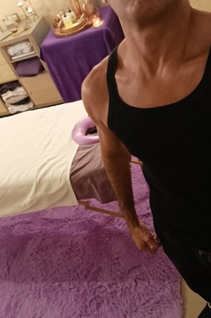Stefano - Escort Massaggi Firenze